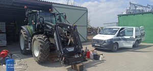 Valtra G115 Hi-tech