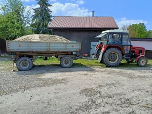 Zetor 7211 & Autosan D-47