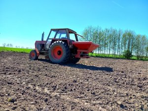 Zetor 8011 + Rotina 896k 