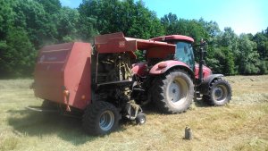 Case Ih Maxxum 125