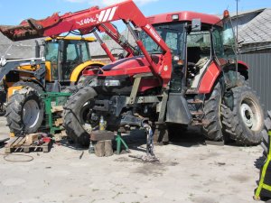 Case IH MX 90C