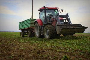 Case Maxxum 110 i Brandys