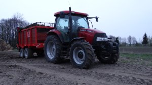 Case Maxxum 110