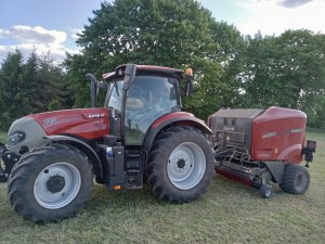 Case Maxxum 125