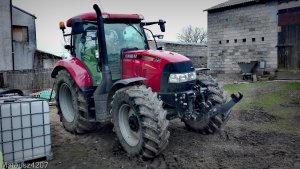 Case Maxxum 125