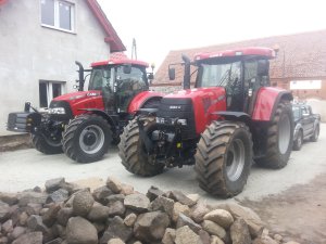 Case Maxxum 130 CVX i CVX 195