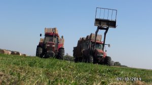Case Maxxum 140 & 5150