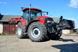 Case Maxxum 140 i Expom Wicher 4.5m
