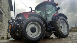 Case Maxxum 140