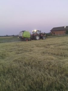 Case Maxxum 140