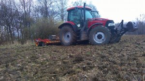 Case Maxxum140