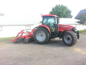 Case mxu135 Pro & Grano system shark 3.0