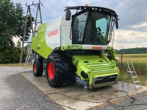 Claas Lexion