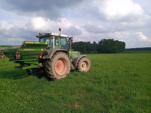 Fendt 512& Amazone