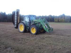 John Deere 63330 Premium+Krone Am283 Cv