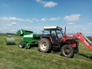 Zetor 7245 & Sipma Classic z279/1