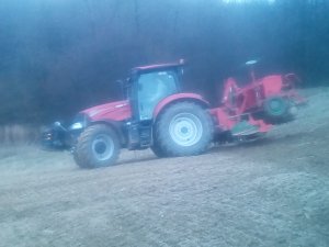 Case maxxum 150