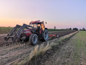 Case maxxum 5130, kverneland