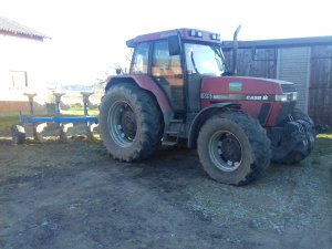 Case 5150 Lemken Opal 110