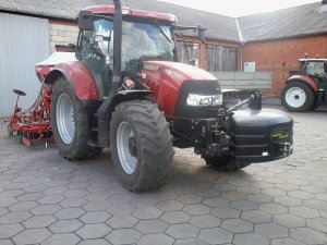 Case Maxxum 120