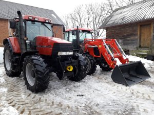 Case Maxxum 120