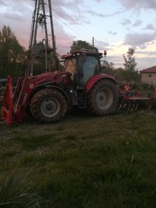 case Maxxum 125