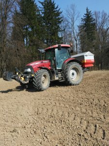 Case Maxxum 140