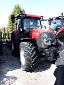 Case Maxxum 150