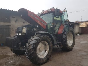 Case mx 135 maxxum