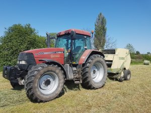 Case mx 135 plus krone 10-16