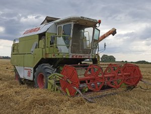 Claas Dominator 96