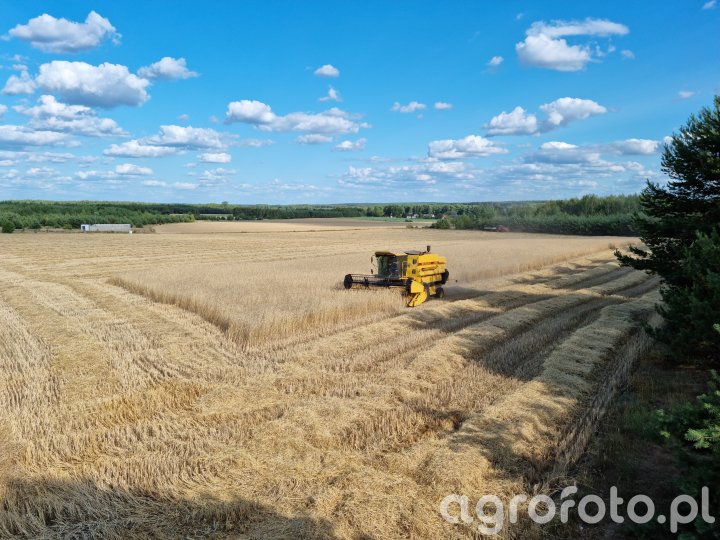 New Holland TX32