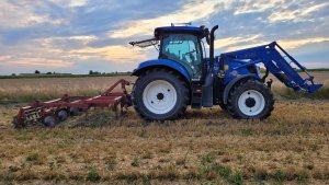 New Holland T6.125s