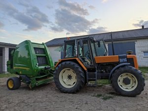 Renault 110.54 & JD 864