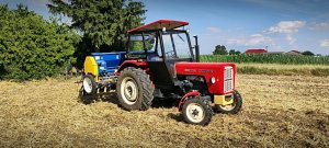 Ursus C-360 i Poznaniak