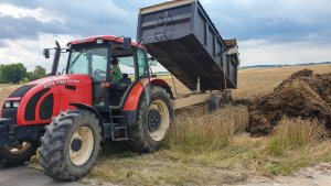 Zetor Forterra 11441 + Siam 12t