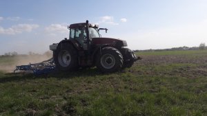 Case Maxxum MX 170+ Agregat do pielęgnacji użytków zielonych MANDAM