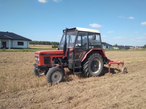 Zetor 7211 + Fortschritt 2m