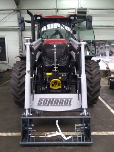 Case Maxxum & Sonarol