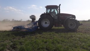 Case Maxxum MX 170+ Agregat do pielęgnacji użytków zielonych MANDAM
