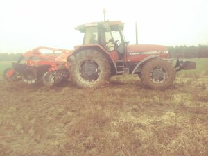 Case 5140 & Agro System