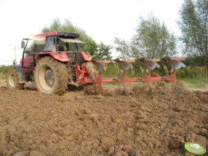 Case IH 5150 i Kverneland