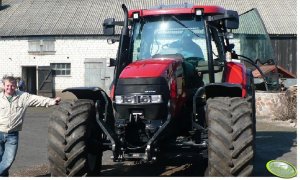 Case IH MXU 135 Pro