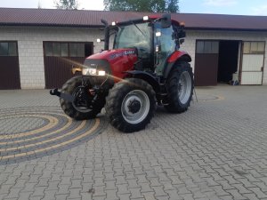 Case Maxxum 120