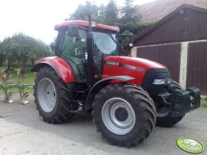 Case Maxxum 140