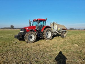 Case MX 135 i POMOT