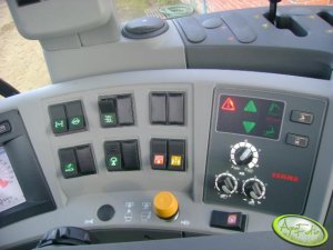 Claas ARION 620 CEBIS