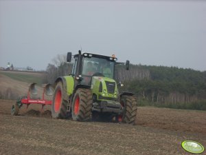 Claas Arion 620 CEBIS