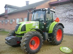 Claas ARION 620 CEBIS