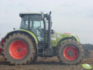 Claas Arion 620 CEBIS